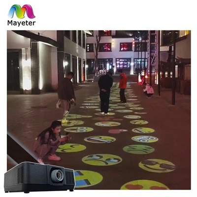 Bildmappningsprojektor