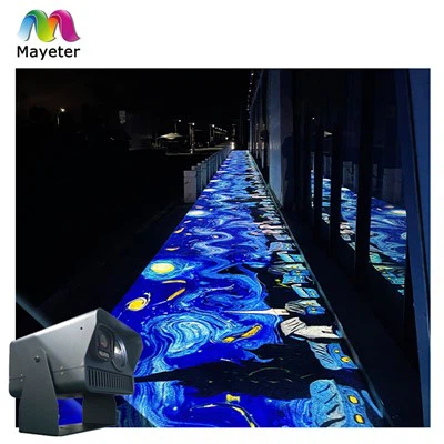 Video Golvprojektion