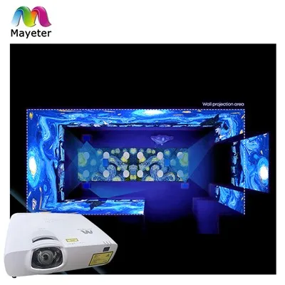 Vitural Room 3d hologramprojektion